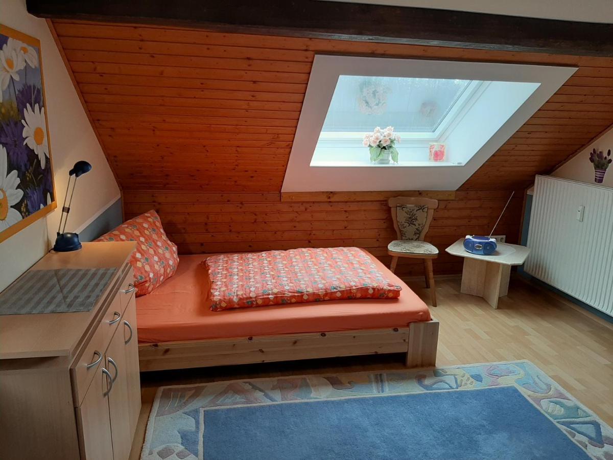 Ferienwohnung Dommes Fuhrbach Exterior foto