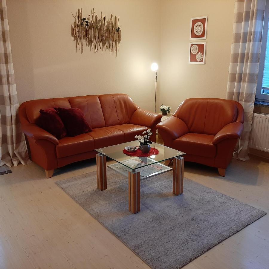 Ferienwohnung Dommes Fuhrbach Exterior foto