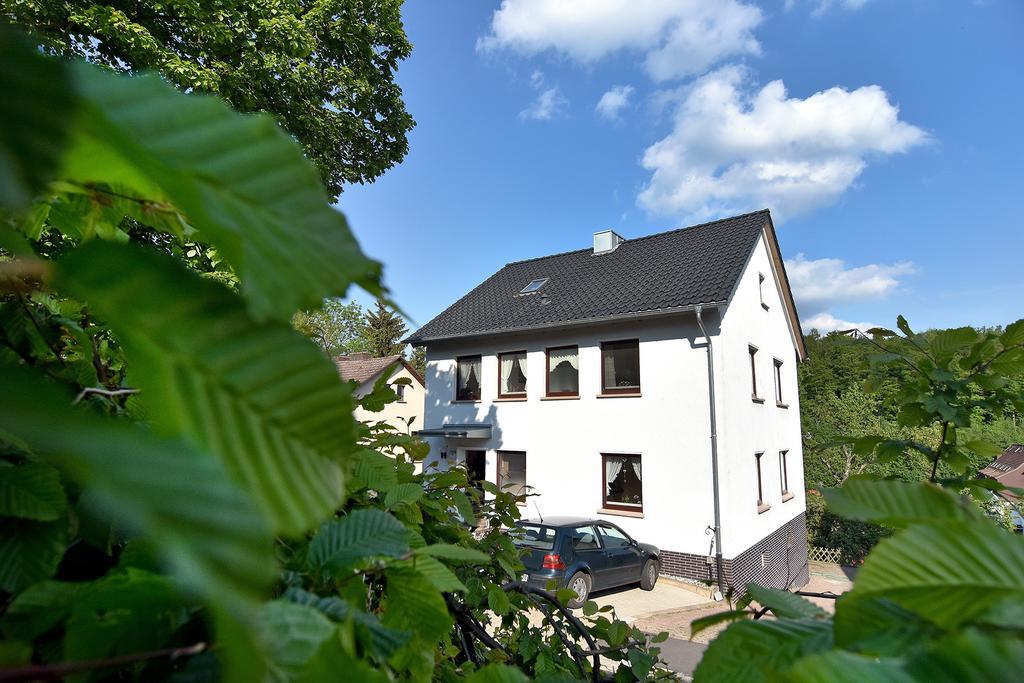 Ferienwohnung Dommes Fuhrbach Exterior foto
